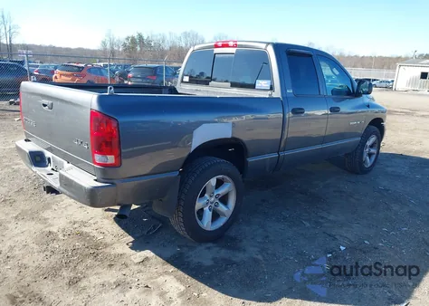 2002 Dodge Ram 1500 St z USA, uszkodzony, nr VIN 1D7HU18N42J186125